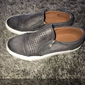 Slip on shoes